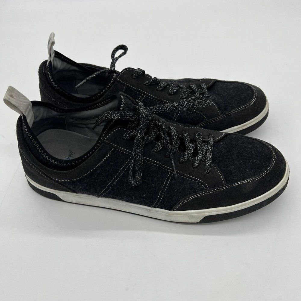 Johnnie O Surfside Sneakers black Gray Men’s size 12